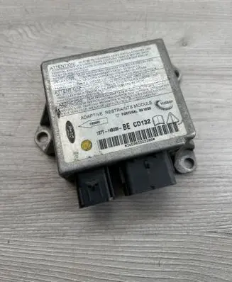 Ford Mondeo Mk III Airbag control unit/module 1S7T14B056BE CD132 36E003D22200