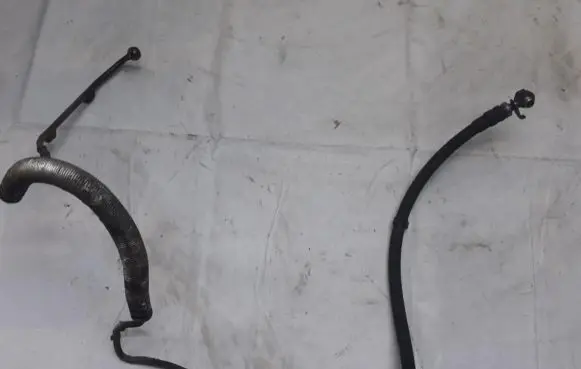 Opel Vectra B Power steering hose/pipe/line