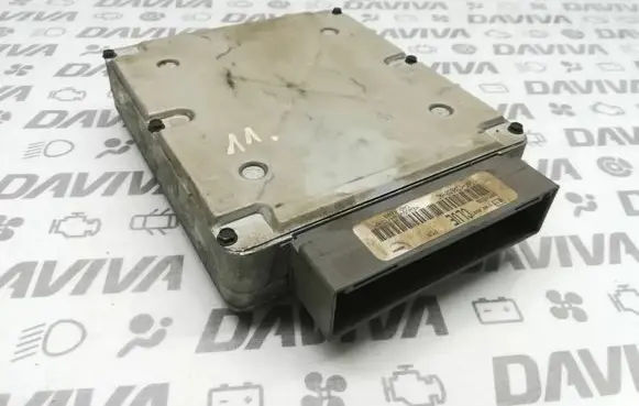 Ford Focus Engine control unit/module 1S4F12A650AC