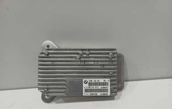 BMW 5 F10 F11 Other control units/modules 6799712 2840304819300 000803893