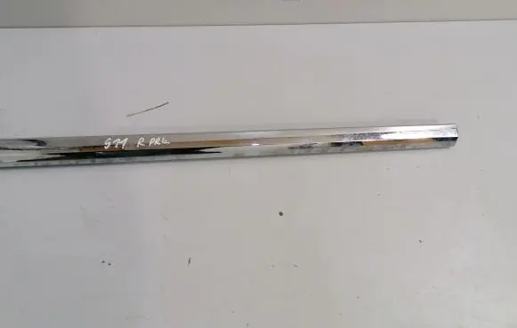 BMW 7 G11 G12 Front door glass trim molding 7364352