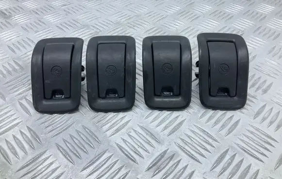 Audi A4 S4 B9 ISOFIX cover 8W0887233B 8W0887187