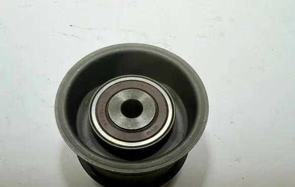 Mitsubishi Lancer Timing belt tensioner pulley MD012587