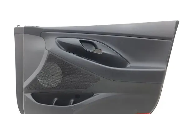 Hyundai i30 Front door card panel trim