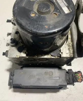 Volkswagen Transporter - Caravelle T5 ABS Pump 7H0907379R 10061334633