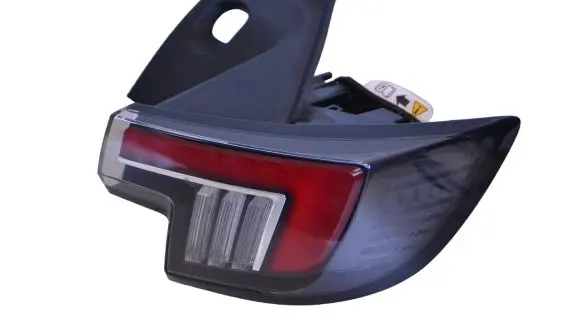 Opel Mokka B Rear/tail lights 9833721980
