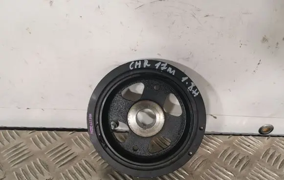 Toyota C-HR I Crankshaft pulley 61128R