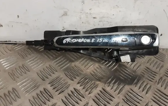 Jeep Grand Cherokee Front door exterior handle 68083852AD