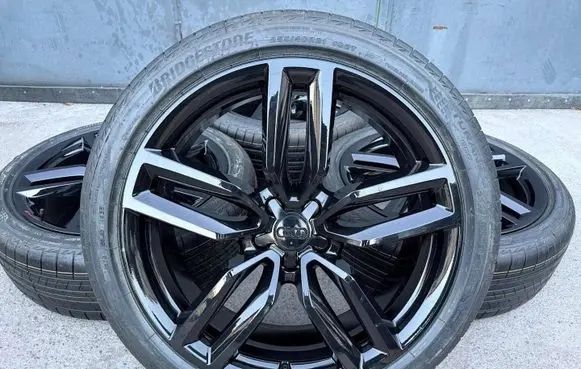 Audi Q5 SQ5 8R R21 alloy rim 8R0601025CP