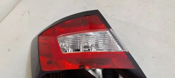 Skoda Fabia Mk3 (NJ) Rear/tail lights 6V6945095