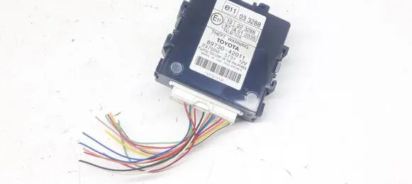 Toyota RAV 4 (XA30) Alarm control unit/module 8973042011 237003731
