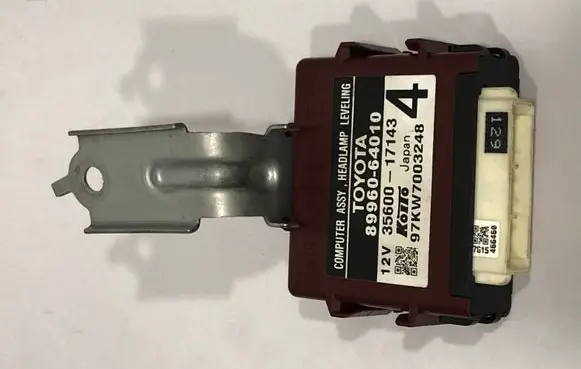 Toyota Verso Other control units/modules 8996064010