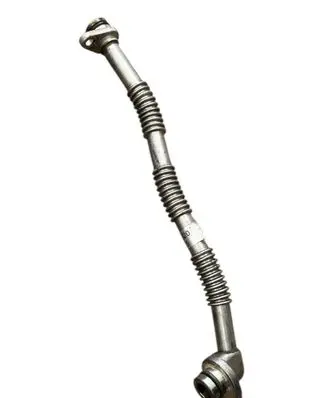 Opel Insignia A Turbo turbocharger oiling pipe/hose 55485220