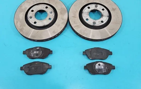 Opel Mokka B Brake discs and calipers set IMPRK1460959