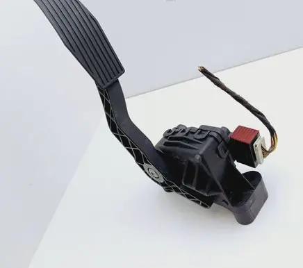 Opel Astra H Accelerator throttle pedal 9157998