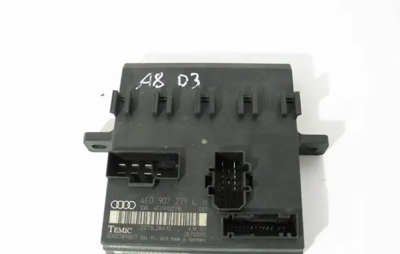 Audi A8 S8 D3 4E Xenon control unit/module Array