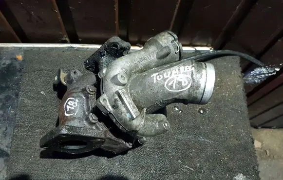 Volkswagen Touareg I Turbo 070145701J