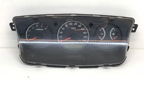Speedometer (instrument cluster)