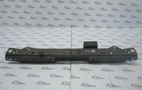 Opel Astra J Bottom radiator support slam panel 13308349