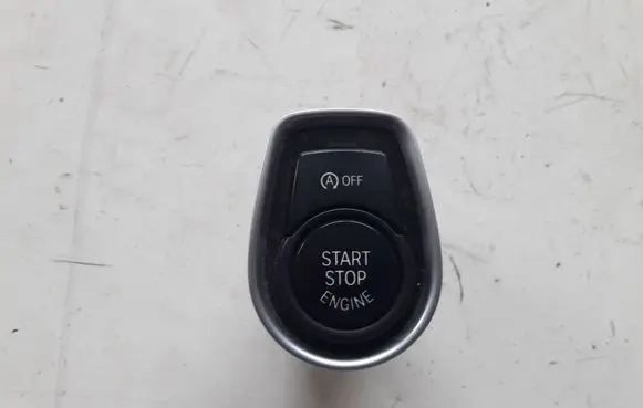 BMW 4 F32 F33 Engine start stop button switch 9250734