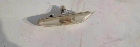 BMW 5 E60 E61 Front fender indicator light