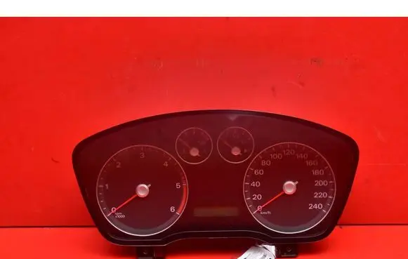 Ford Focus C-MAX Speedometer (instrument cluster) 4M5T-10849-GM