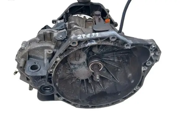 Opel Vivaro Manual 6 speed gearbox 8200546202 8200460604