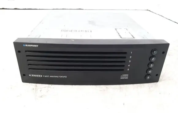 Peugeot 307 CC CD/DVD changer 9663912577 7607769072 E1023684