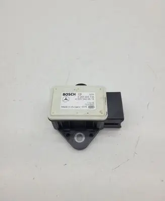 Mercedes-Benz CLS C218 X218 ESP acceleration yaw rate sensor A0055422618 0265005735