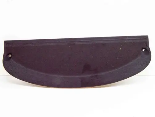 Mercedes-Benz GLE (W166 - C292) Parcel shelf 