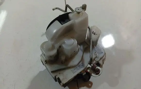 Fiat Doblo Front door lock