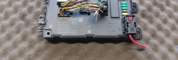 BMW 1 F20 F21 Central body control module 9362394 61359362394