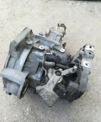 Seat Altea Manual 5 speed gearbox JCR