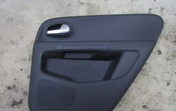 Volkswagen Up Coupe rear side trim panel 1S4867212
