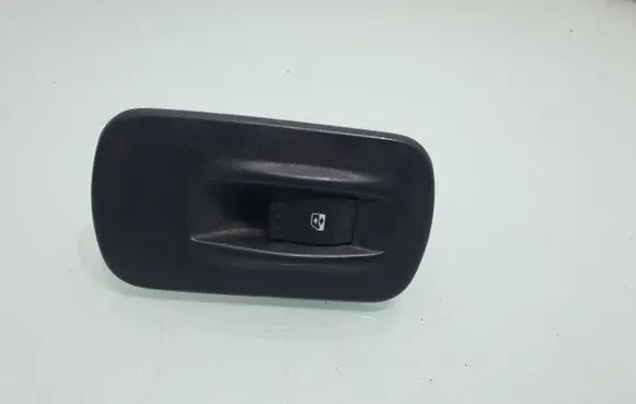 Opel Vivaro Electric window control switch 91165802