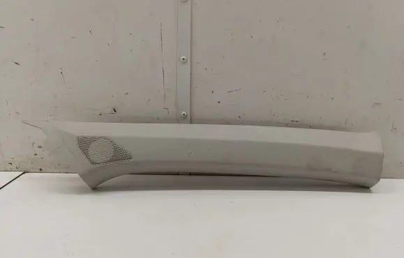(A) pillar trim