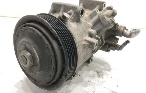 Air conditioning (A/C) compressor (pump)