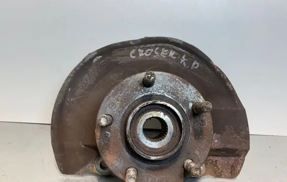 Citroen C-Crosser Front wheel hub