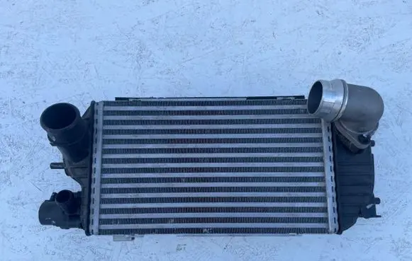 Hyundai Tucson IV NX4 Intercooler radiator 282702M400HYUNDAI