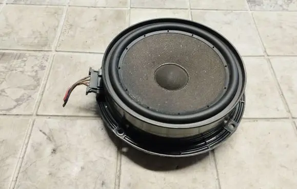 Seat Altea XL Front door speaker 1PO035411 900475463003