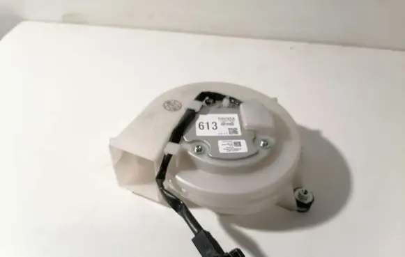 Lexus RX 450H Hybrid/electric vehicle battery fan G923048060