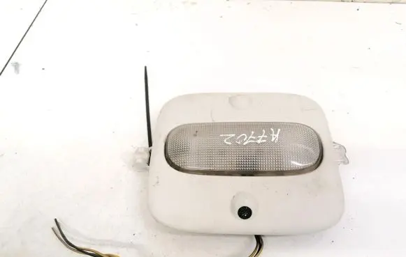 Chrysler Sebring (JS) Front seat light