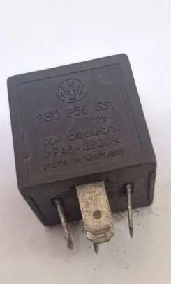 Volkswagen Golf IV Other relay 3B0955531