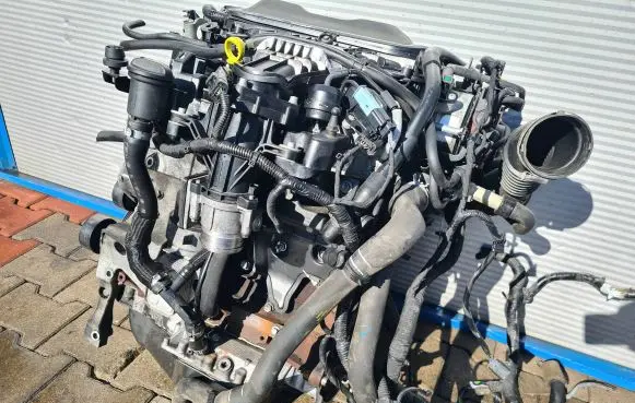 Ford Mondeo MK IV Engine