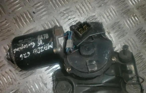 Mazda 626 Wiper motor 8491006680