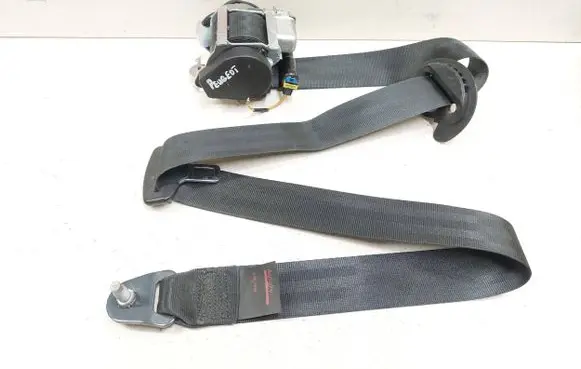 Peugeot 508 RXH Front seatbelt 98021742XX BAMPT10692 E20610061