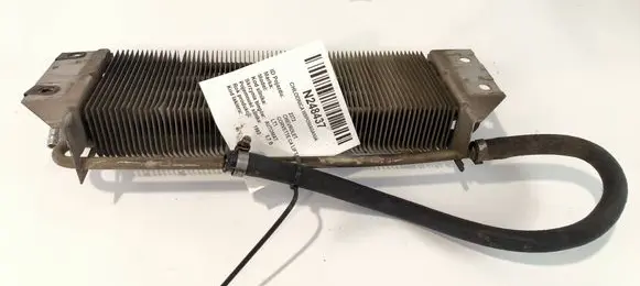 Chevrolet Corvette Power steering radiator B03693