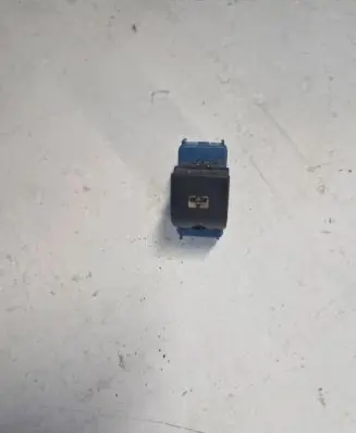 Peugeot 3008 I Electric window control switch 96565343XT