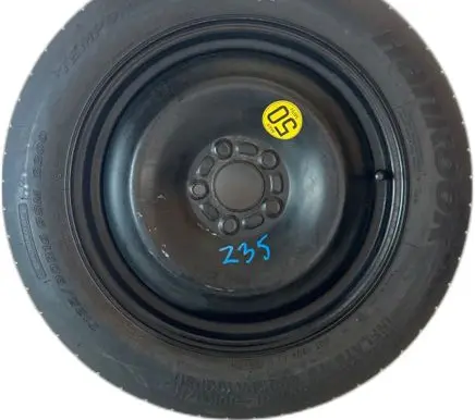 Ford C-MAX II R12 spare wheel