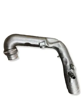 Volkswagen Sharan Intercooler hose/pipe 1K0129654AB 446156603
